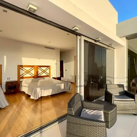 Willa Casa Flamboyant Costa Adeje (Tenerife)