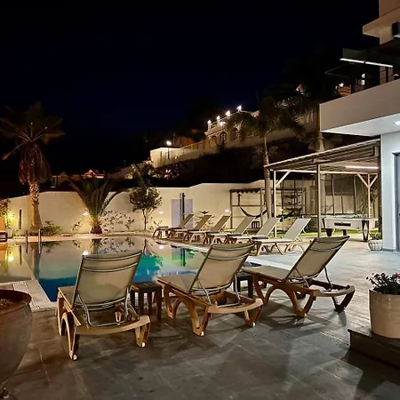 Casa Flamboyant Costa Adeje (Tenerife)