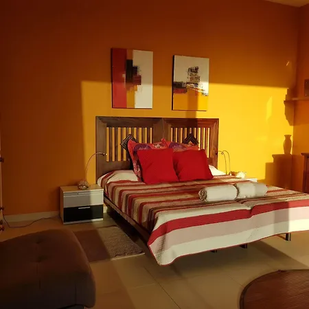 Casa Flamboyant Willa Costa Adeje (Tenerife)