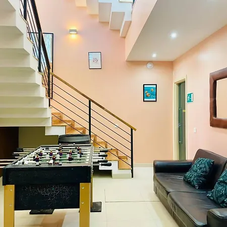 Villa Casa Flamboyant Costa Adeje (Tenerife)