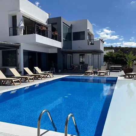 Villa Casa Flamboyant Costa Adeje (Tenerife)