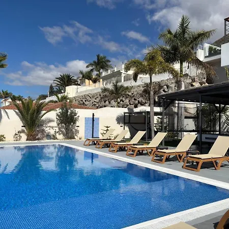 Casa Flamboyant Villa Costa Adeje (Tenerife)