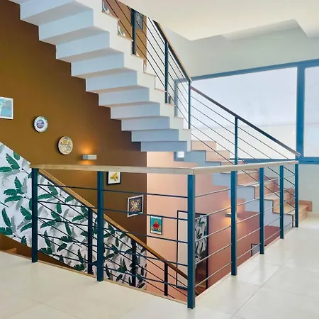 Casa Flamboyant Villa Costa Adeje (Tenerife)
