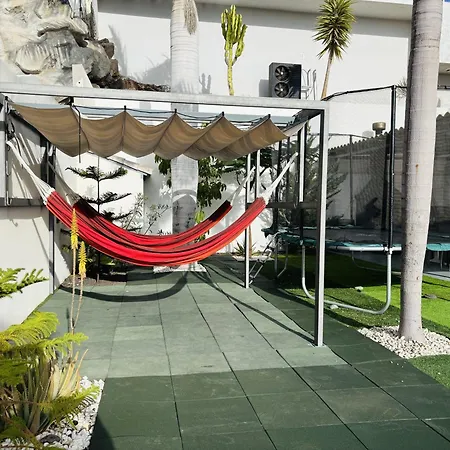 Casa Flamboyant Villa *