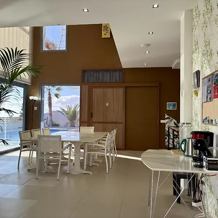 Casa Flamboyant Villa Costa Adeje (Tenerife)