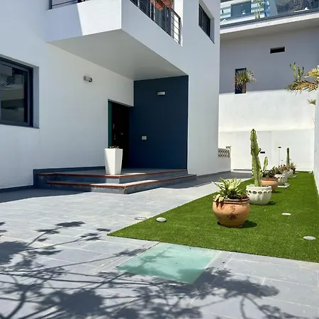 빌라 Casa Flamboyant 아데제