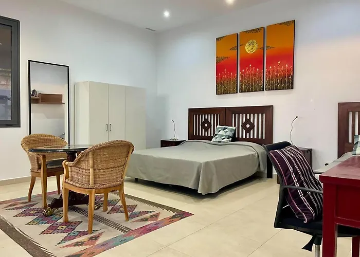 Вілла Casa Flamboyant