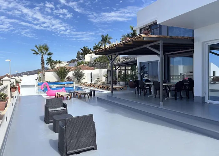 Casa Flamboyant Вілла