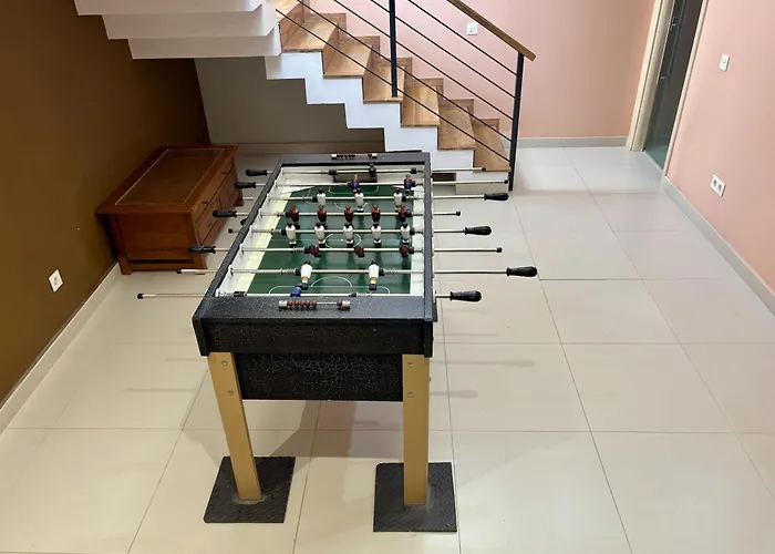 Casa Flamboyant Вілла Адехе