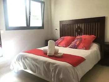 Вілла Casa Flamboyant Адехе