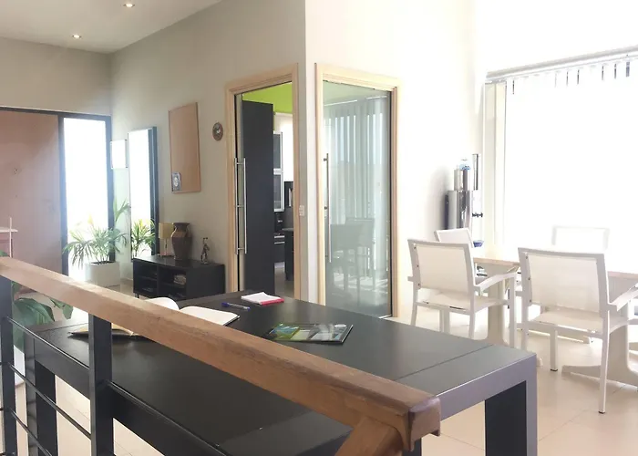 Вілла Casa Flamboyant