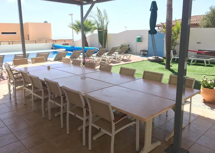 Вілла Casa Flamboyant *