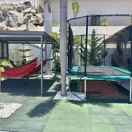 Villa Casa Flamboyant Costa Adeje (Tenerife)