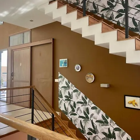 Вилла Casa Flamboyant *