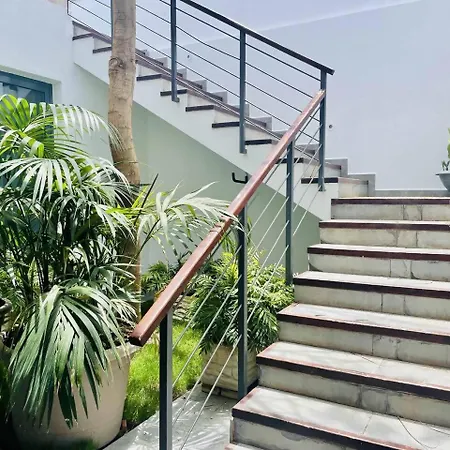 Casa Flamboyant Вилла Адехе