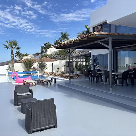 Casa Flamboyant Вилла