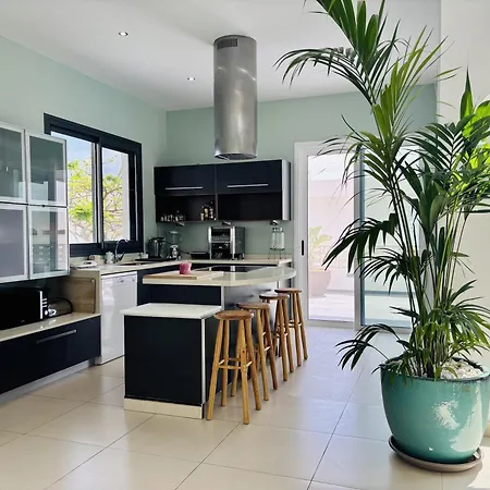 Casa Flamboyant Вилла