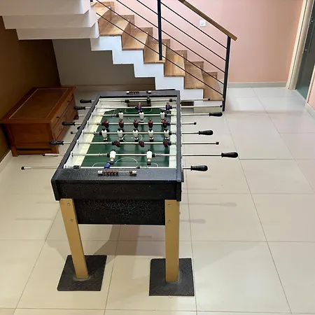 Casa Flamboyant Вилла Адехе