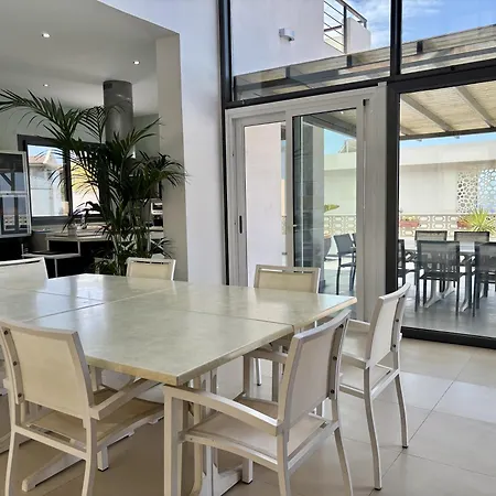 Вилла Casa Flamboyant Адехе