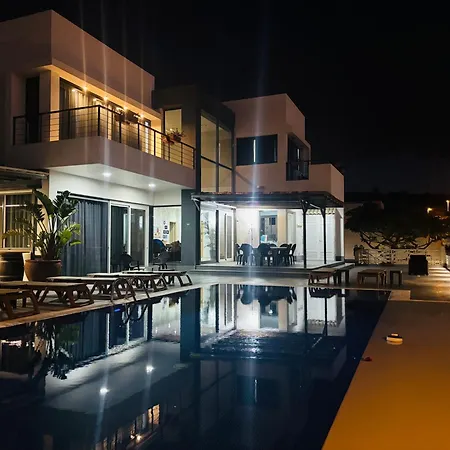 Вилла Casa Flamboyant *