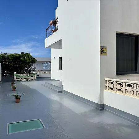 Casa Flamboyant *
