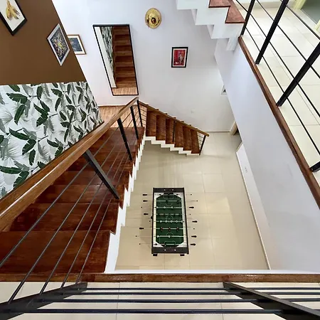 Casa Flamboyant Villa *