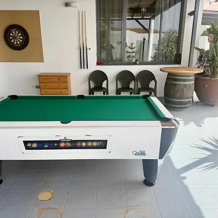 Casa Flamboyant Villa *