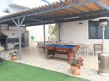 Casa Flamboyant Адехе