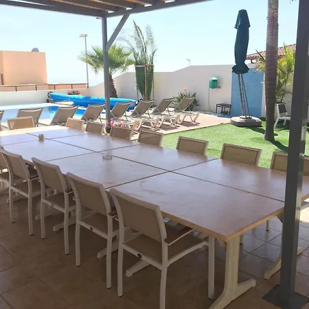 Вилла Casa Flamboyant *