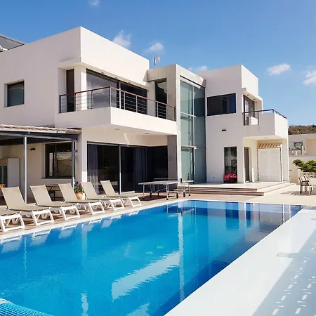 Вилла Casa Flamboyant *