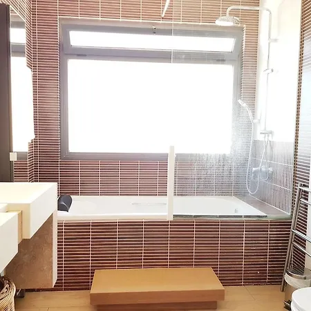 Casa Flamboyant Вилла Адехе