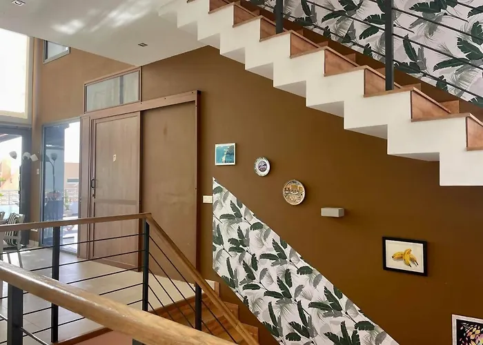 Вилла Casa Flamboyant *