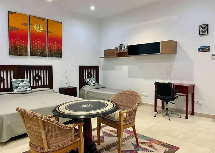 Casa Flamboyant * Адехе