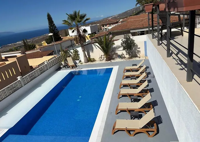 Вилла Casa Flamboyant Адехе