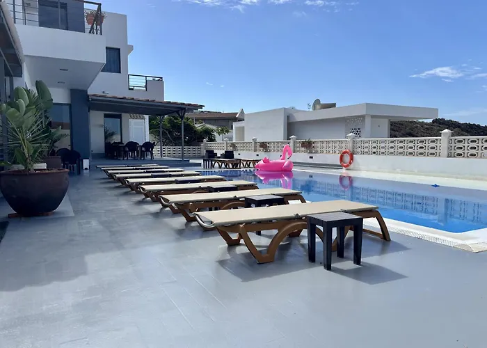 Вилла Casa Flamboyant