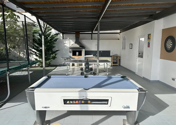 Casa Flamboyant * Адехе