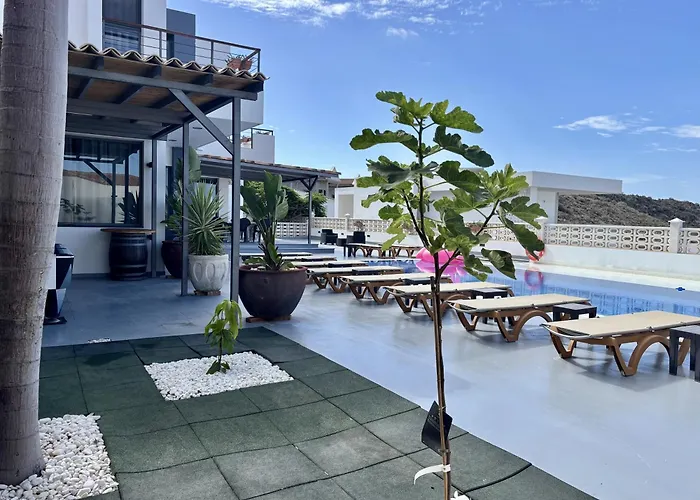 Casa Flamboyant Вилла *