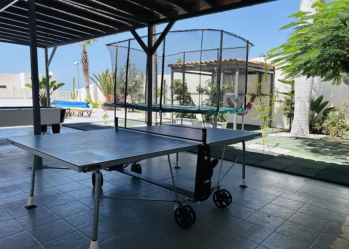 Вилла Casa Flamboyant *