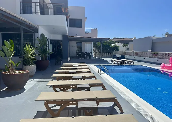 Вилла Casa Flamboyant