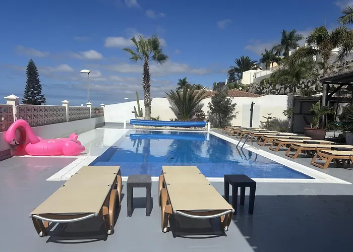 Casa Flamboyant Вилла *