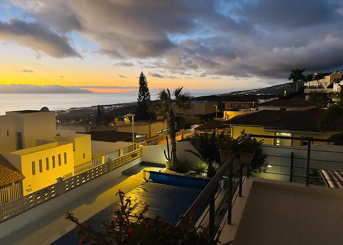 Casa Flamboyant Вилла