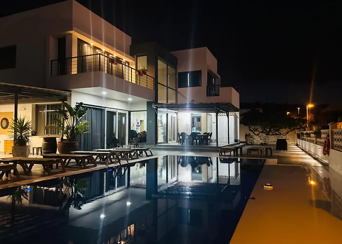 Вилла Casa Flamboyant *