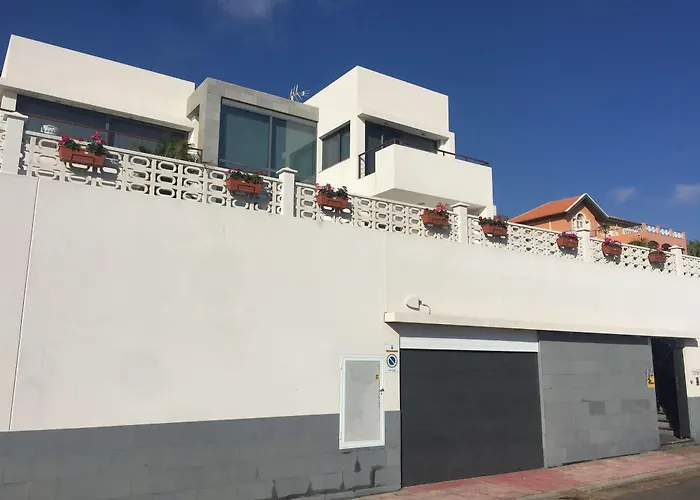 Вилла Casa Flamboyant *