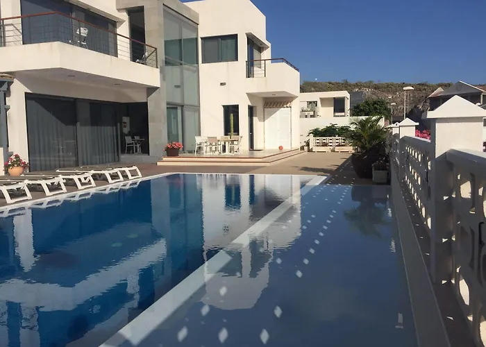 Casa Flamboyant Вилла *