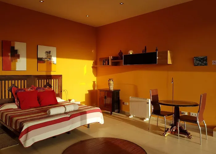 Villa Casa Flamboyant Costa Adeje (Tenerife)