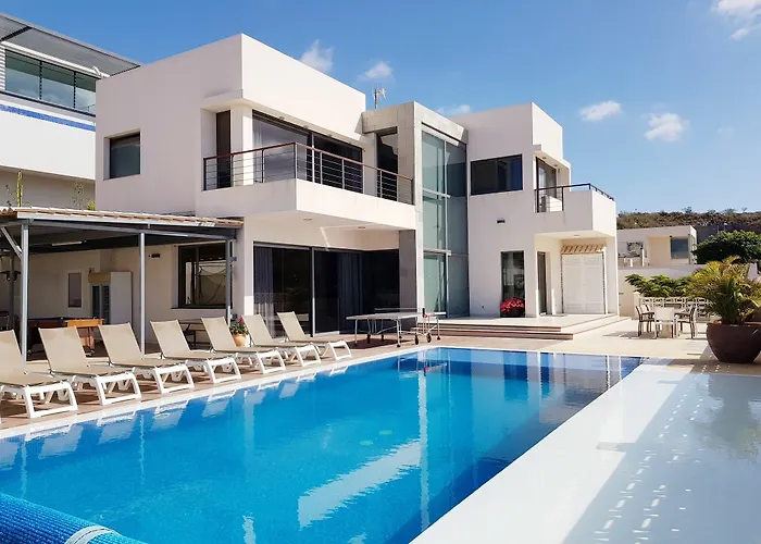 Вилла Casa Flamboyant *