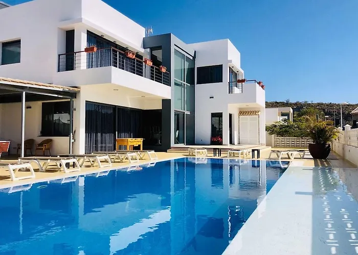 Casa Flamboyant Вилла *