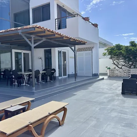 Casa Flamboyant Costa Adeje (Tenerife)