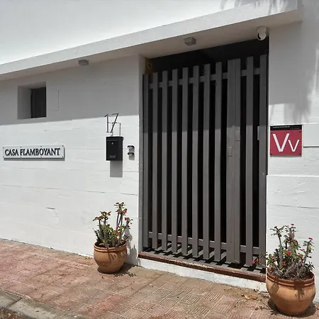 Villa Casa Flamboyant Costa Adeje (Tenerife)