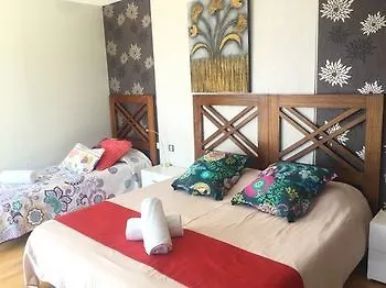 וילה Casa Flamboyant